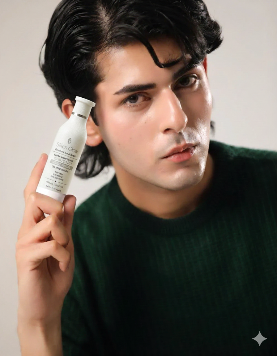 Silken Glow Ultra Whitening Skin Polish