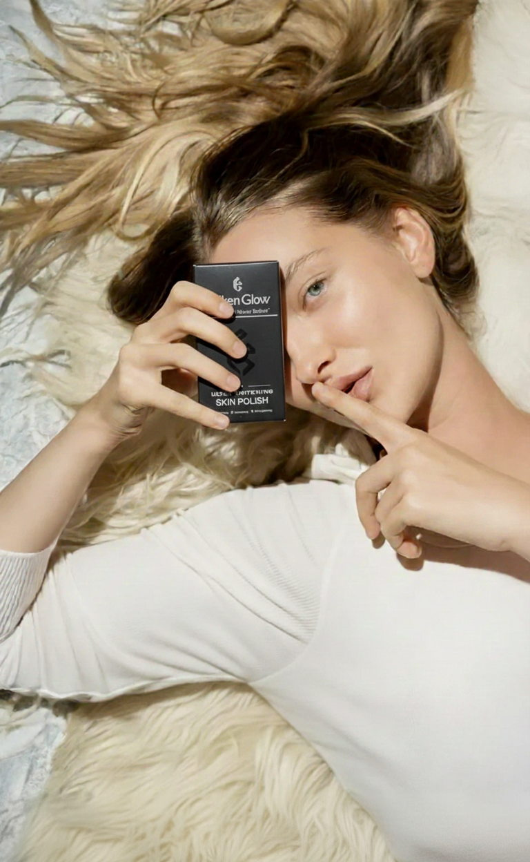 Ultra Whitening Skin Polish