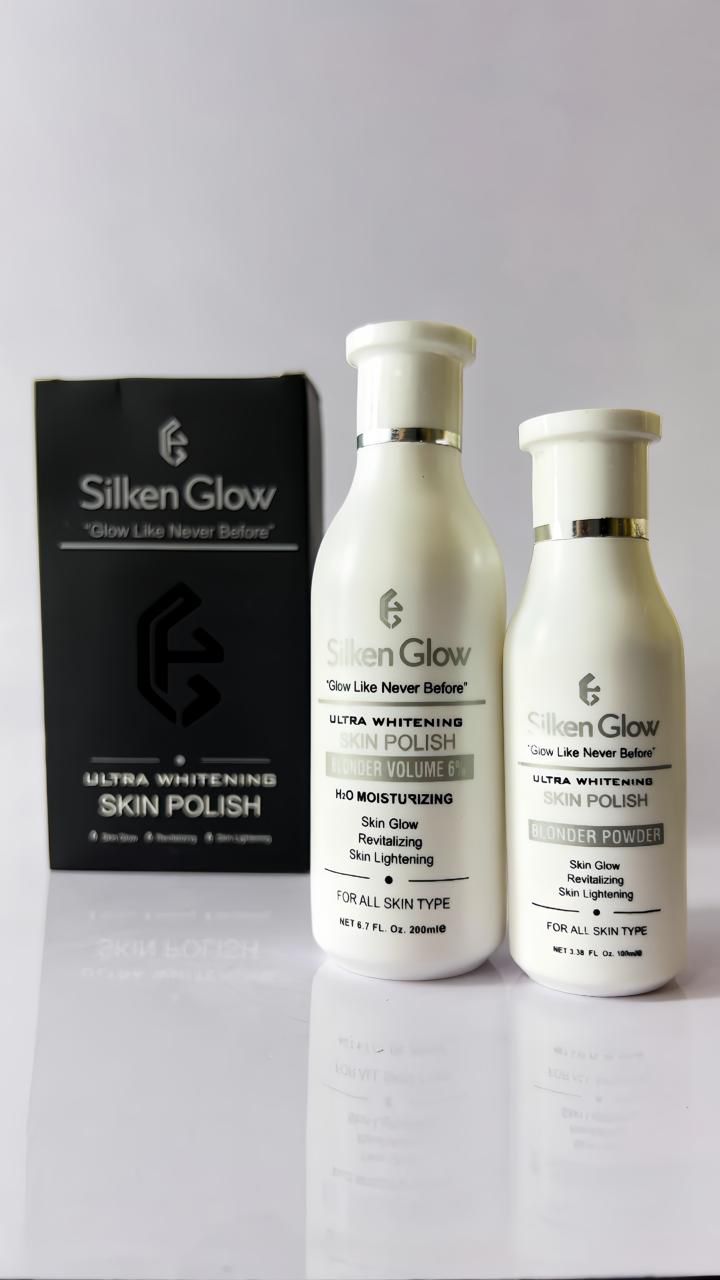 Ultra Whitening Skin Polish